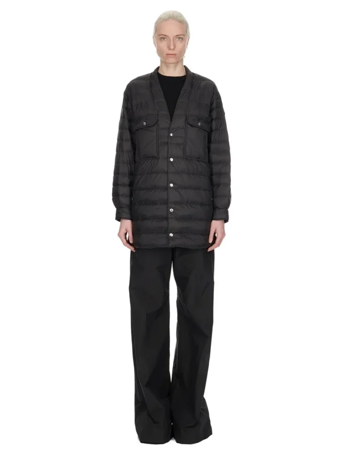 RICK OWENS – JAKKER MU02D2F01M4426-999
