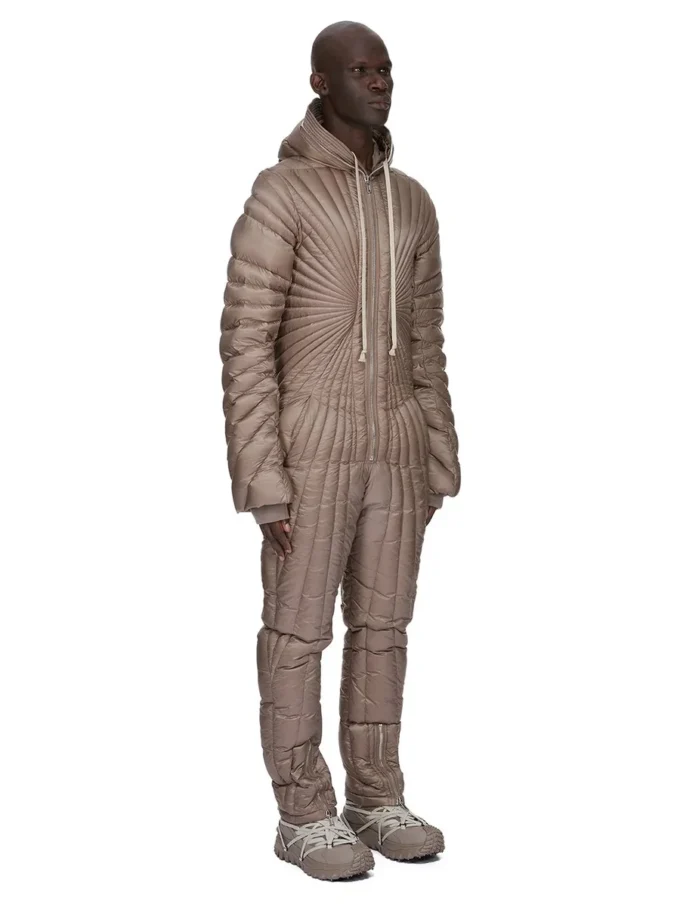 RICK OWENS – JAKKER MU02D2G01M4424-25U RICK OWENS – JAKKER MU02D2G01M4424-25U