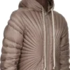 RICK OWENS – JAKKER MU02D2G01M4424-25U RICK OWENS – JAKKER MU02D2G01M4424-25U
