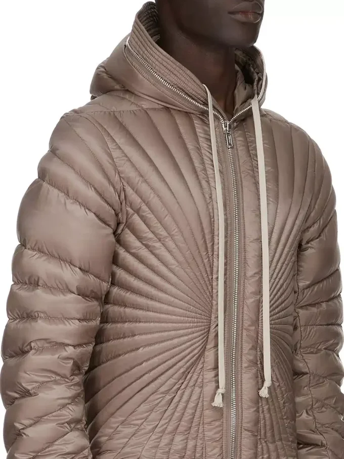 RICK OWENS – JAKKER MU02D2G01M4424-25U RICK OWENS – JAKKER MU02D2G01M4424-25U