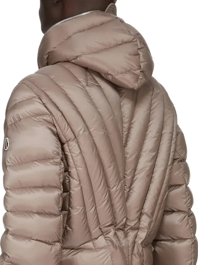 RICK OWENS – JAKKER MU02D2G01M4424-25U RICK OWENS – JAKKER MU02D2G01M4424-25U