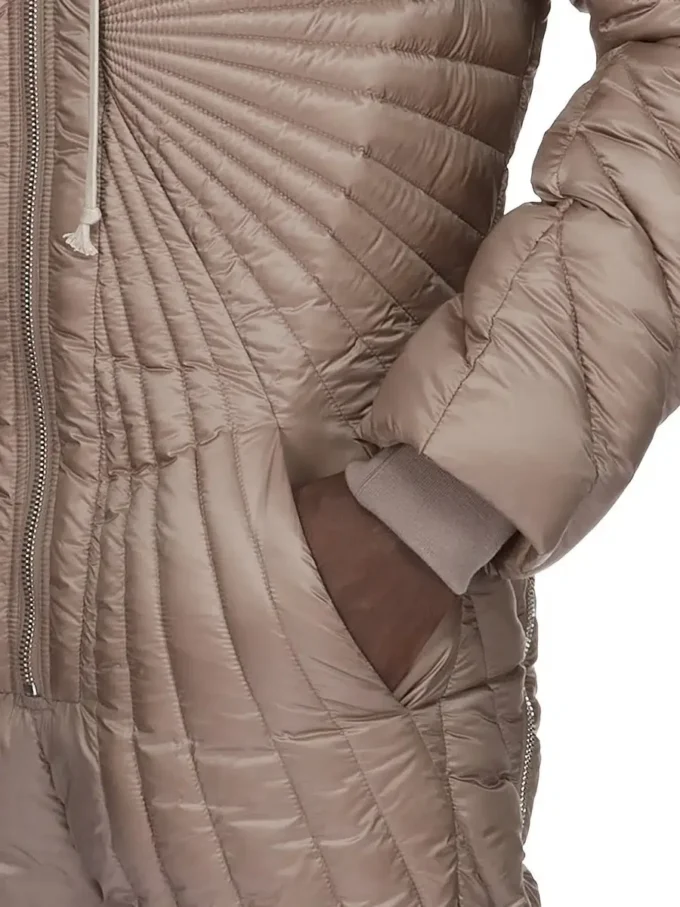 RICK OWENS – JAKKER MU02D2G01M4424-25U RICK OWENS – JAKKER MU02D2G01M4424-25U