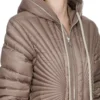 RICK OWENS – JAKKER MU02D2G01M4424-25U RICK OWENS – JAKKER MU02D2G01M4424-25U