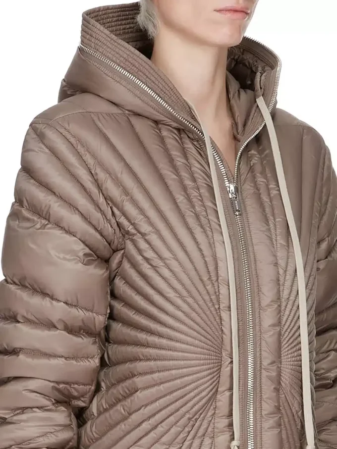 RICK OWENS – JAKKER MU02D2G01M4424-25U RICK OWENS – JAKKER MU02D2G01M4424-25U