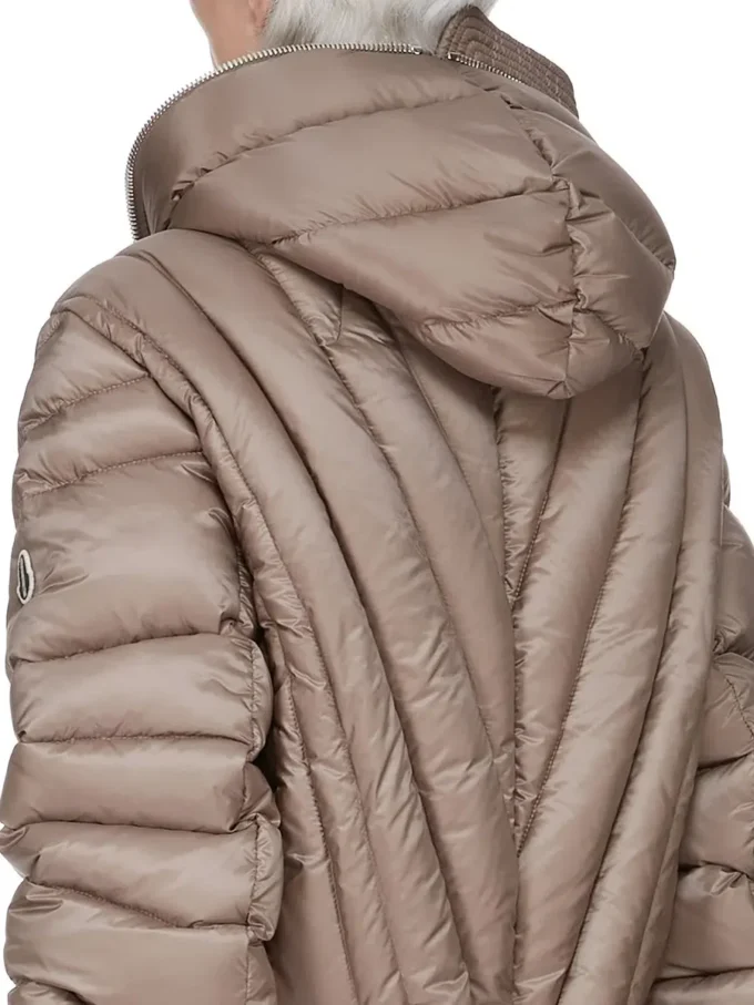 RICK OWENS – JAKKER MU02D2G01M4424-25U RICK OWENS – JAKKER MU02D2G01M4424-25U
