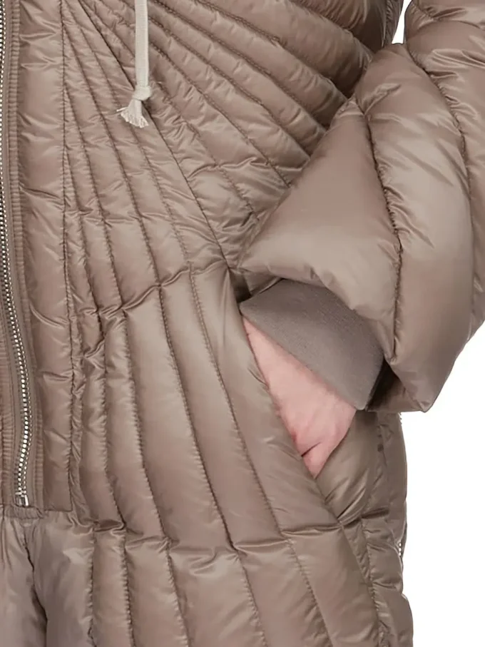 RICK OWENS – JAKKER MU02D2G01M4424-25U RICK OWENS – JAKKER MU02D2G01M4424-25U