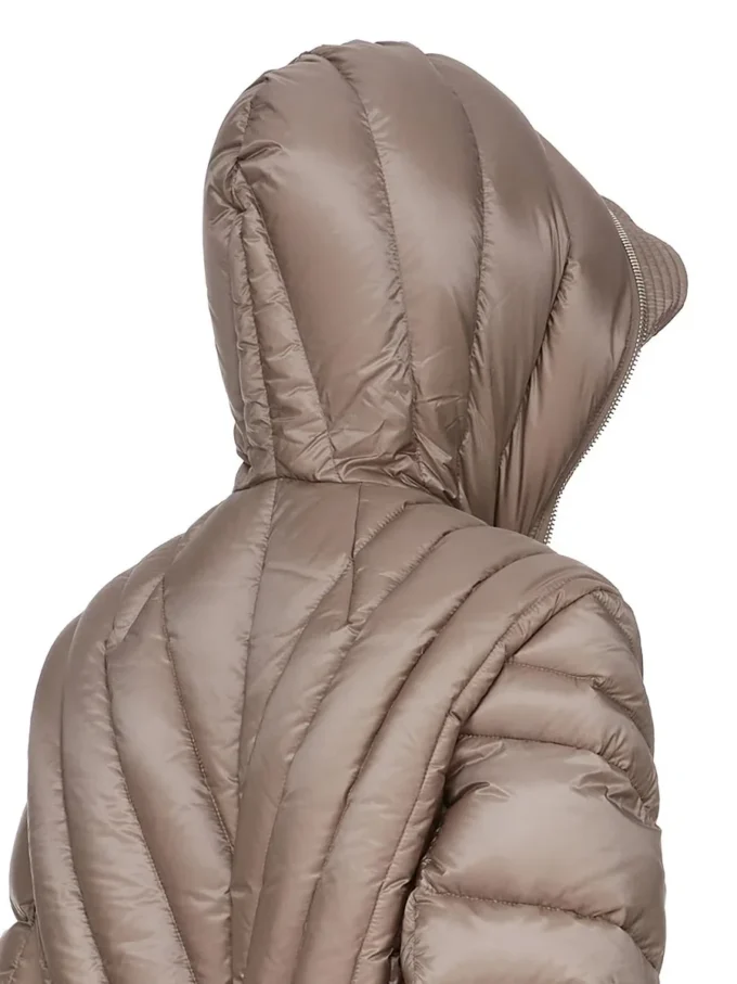 RICK OWENS – JAKKER MU02D2G01M4424-25U RICK OWENS – JAKKER MU02D2G01M4424-25U