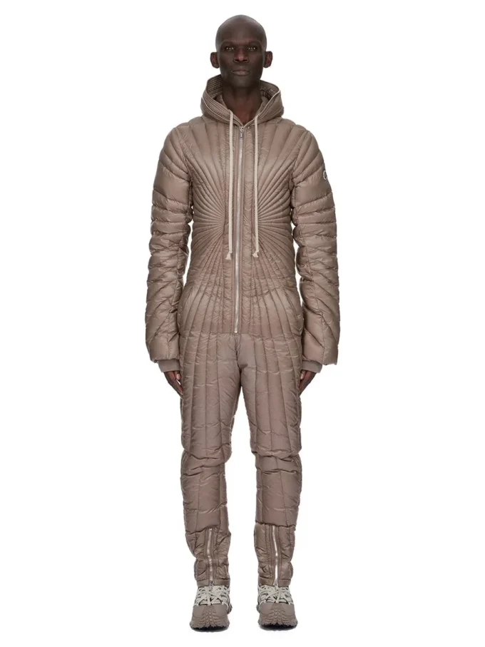 RICK OWENS – JAKKER MU02D2G01M4424-25U RICK OWENS – JAKKER MU02D2G01M4424-25U