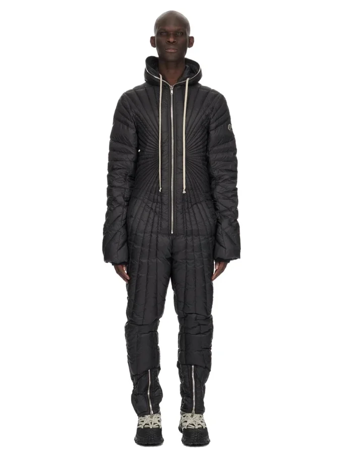 RICK OWENS – JAKKER MU02D2G01M4424-999 RICK OWENS – JAKKER MU02D2G01M4424-999