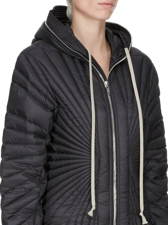 RICK OWENS – JAKKER MU02D2G01M4424-999 RICK OWENS – JAKKER MU02D2G01M4424-999