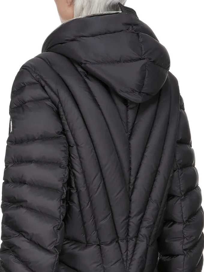 RICK OWENS – JAKKER MU02D2G01M4424-999 RICK OWENS – JAKKER MU02D2G01M4424-999