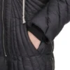 RICK OWENS – JAKKER MU02D2G01M4424-999 RICK OWENS – JAKKER MU02D2G01M4424-999