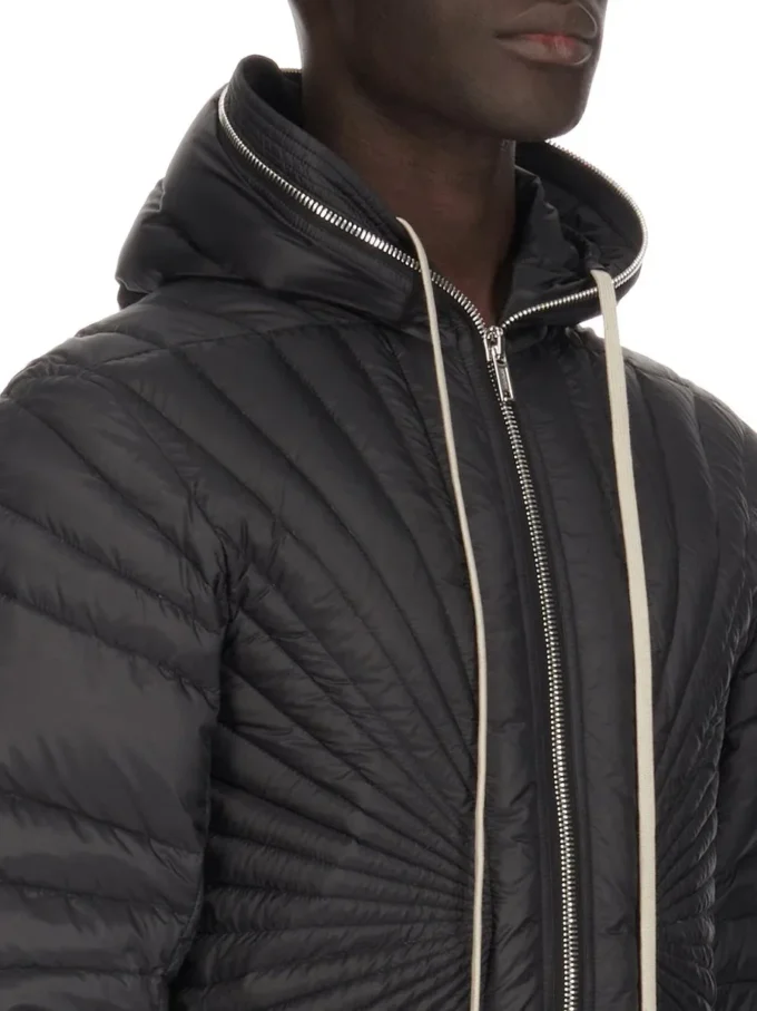 RICK OWENS – JAKKER MU02D2G01M4424-999 RICK OWENS – JAKKER MU02D2G01M4424-999