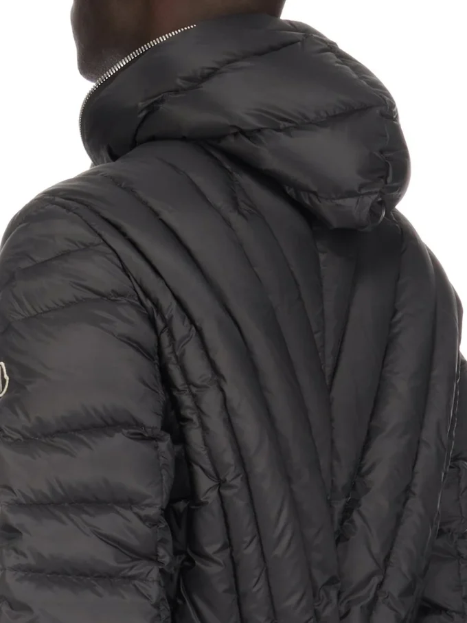 RICK OWENS – JAKKER MU02D2G01M4424-999 RICK OWENS – JAKKER MU02D2G01M4424-999