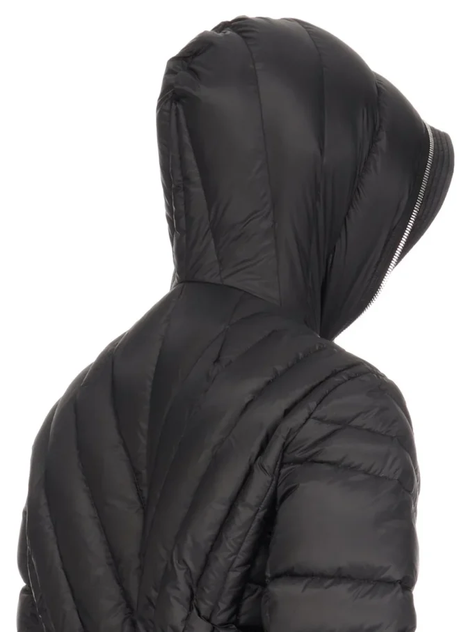 RICK OWENS – JAKKER MU02D2G01M4424-999 RICK OWENS – JAKKER MU02D2G01M4424-999