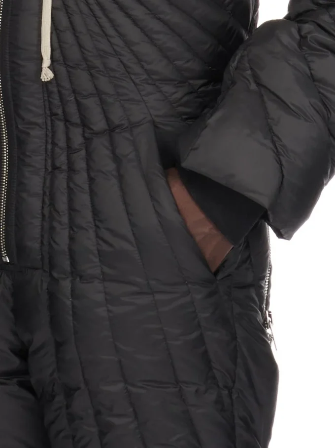 RICK OWENS – JAKKER MU02D2G01M4424-999 RICK OWENS – JAKKER MU02D2G01M4424-999