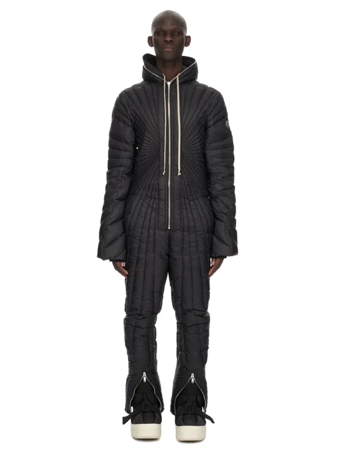RICK OWENS – JAKKER MU02D2G01M4424-999 RICK OWENS – JAKKER MU02D2G01M4424-999
