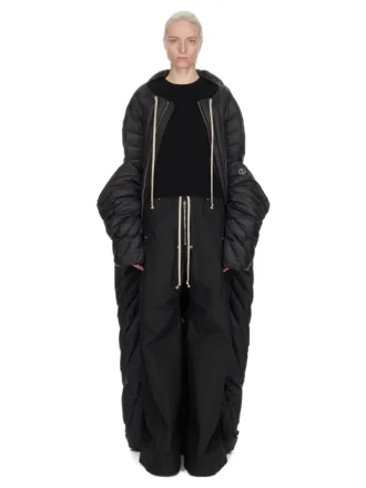 RICK OWENS – JAKKER MU02D3G02M4424-999 RICK OWENS – JAKKER MU02D3G02M4424-999