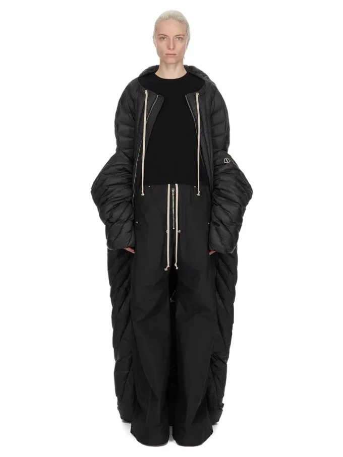 RICK OWENS – JAKKER MU02D3G02M4424-999