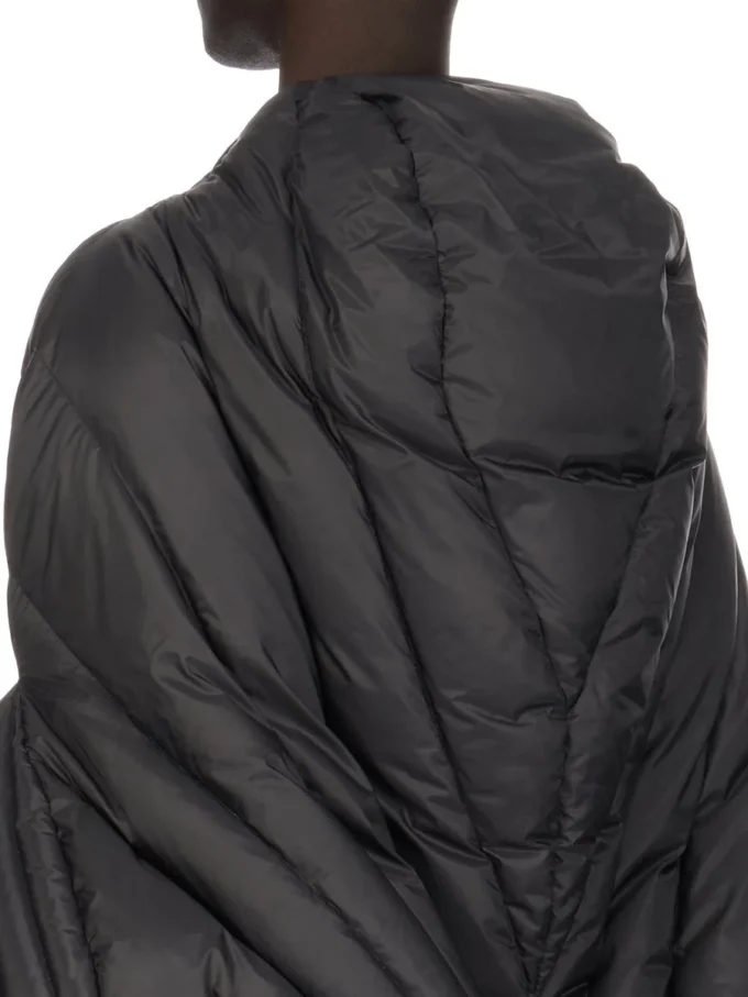 RICK OWENS – JAKKER MU02D3G02M4424-999
