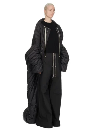 RICK OWENS – JAKKER MU02D3G02M4424-999 RICK OWENS – JAKKER MU02D3G02M4424-999