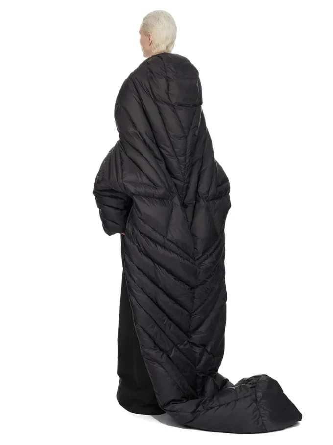 RICK OWENS – JAKKER MU02D3G02M4424-999