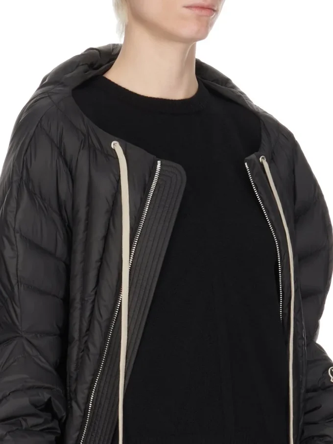 RICK OWENS – JAKKER MU02D3G02M4424-999