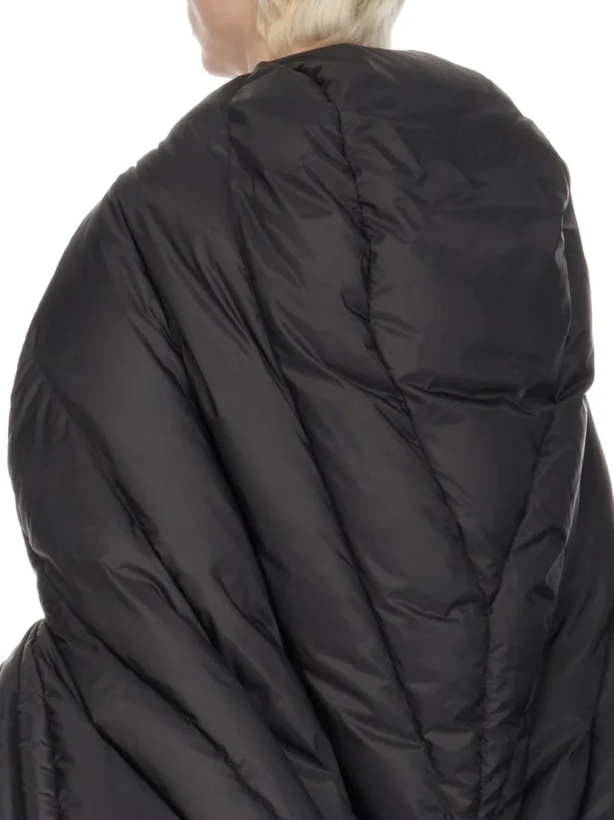 RICK OWENS – JAKKER MU02D3G02M4424-999