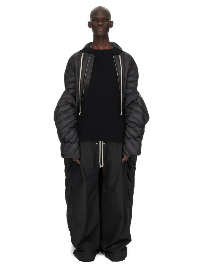 RICK OWENS – JAKKER MU02D3G02M4424-999
