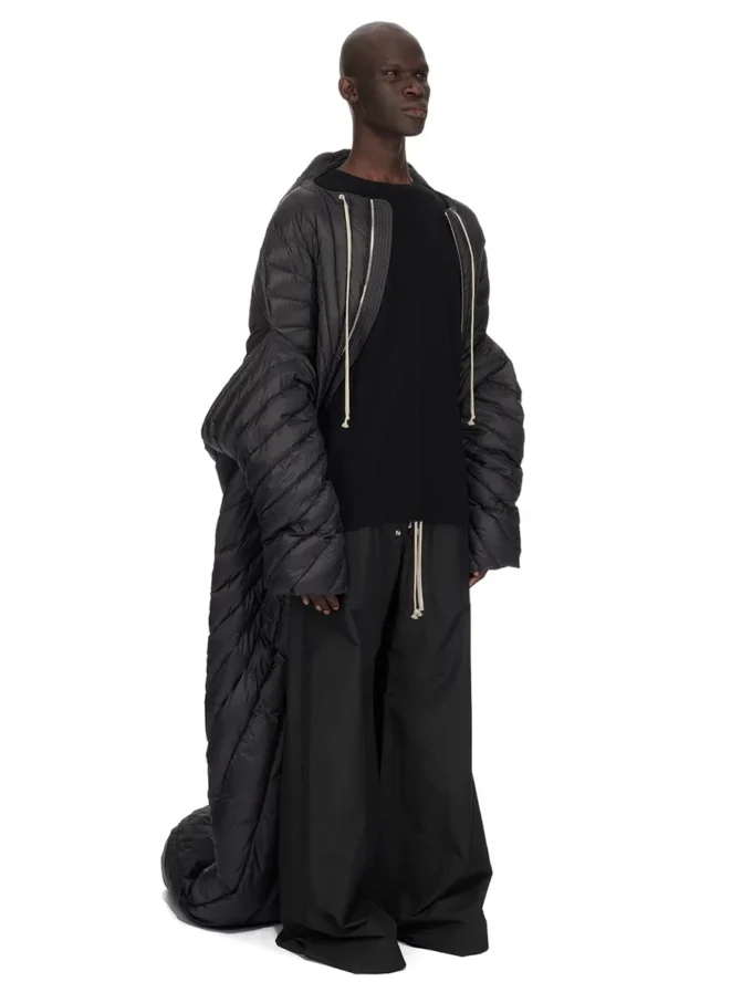 RICK OWENS – JAKKER MU02D3G02M4424-999