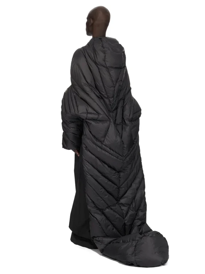 RICK OWENS – JAKKER MU02D3G02M4424-999