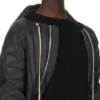 RICK OWENS – JAKKER MU02D3G02M4424-999
