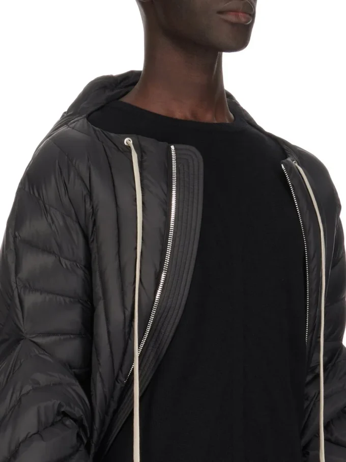 RICK OWENS – JAKKER MU02D3G02M4424-999