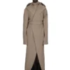 RICK OWENS – JAKKER MU02D8N02M4435-25U