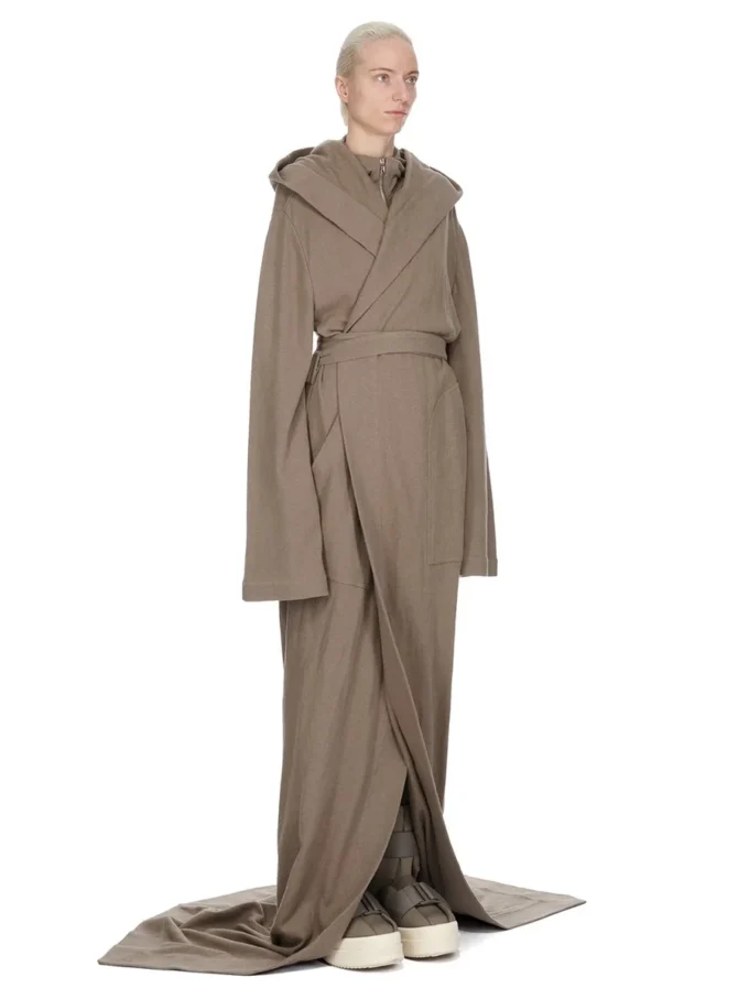 RICK OWENS – JAKKER MU02D8N02M4435-25U