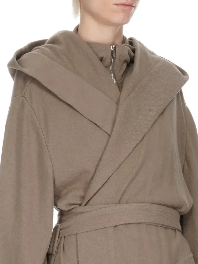 RICK OWENS – JAKKER MU02D8N02M4435-25U