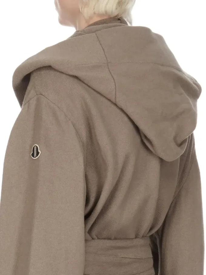 RICK OWENS – JAKKER MU02D8N02M4435-25U