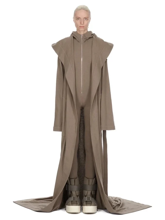 RICK OWENS – JAKKER MU02D8N02M4435-25U