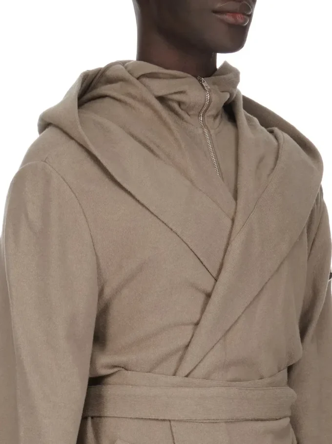 RICK OWENS – JAKKER MU02D8N02M4435-25U