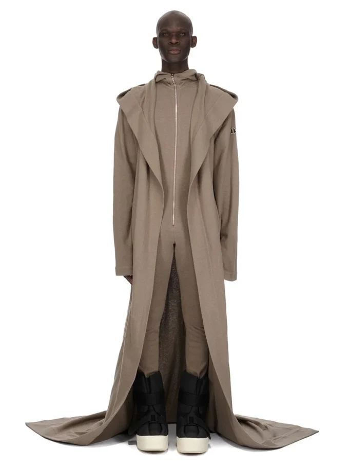 RICK OWENS – JAKKER MU02D8N02M4435-25U