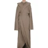 RICK OWENS – JAKKER MU02D8N02M4435-25U