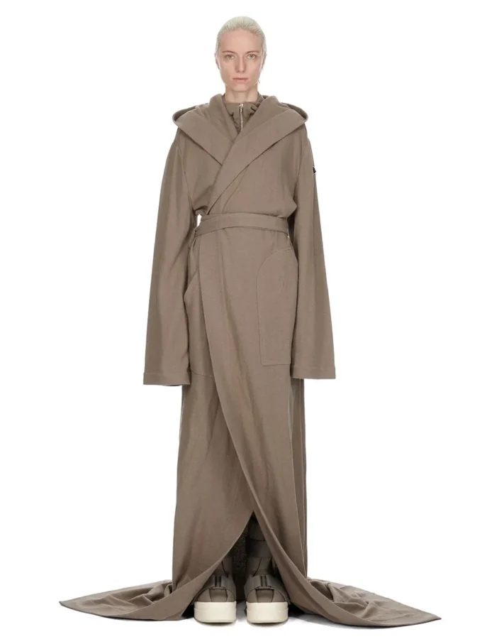 RICK OWENS – JAKKER MU02D8N02M4435-25U