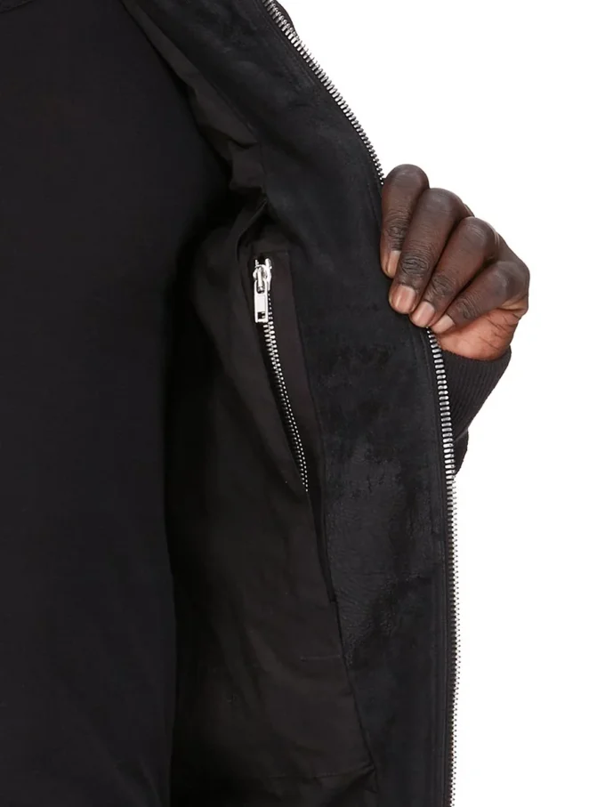 RICK OWENS – JAKKER RF00M6761LBA-09