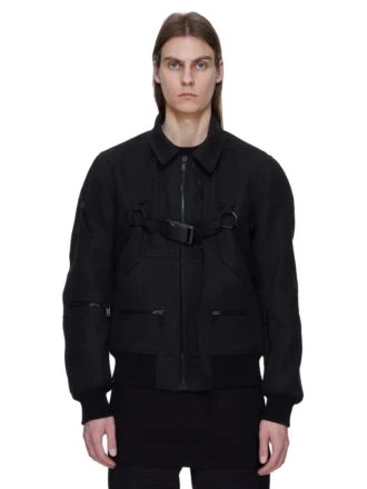 RICK OWENS – JAKKER RL02E1708WLIER1-09