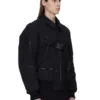 RICK OWENS – JAKKER RL02E1708WLIER1-09