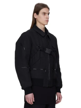 RICK OWENS – JAKKER RL02E1708WLIER1-09