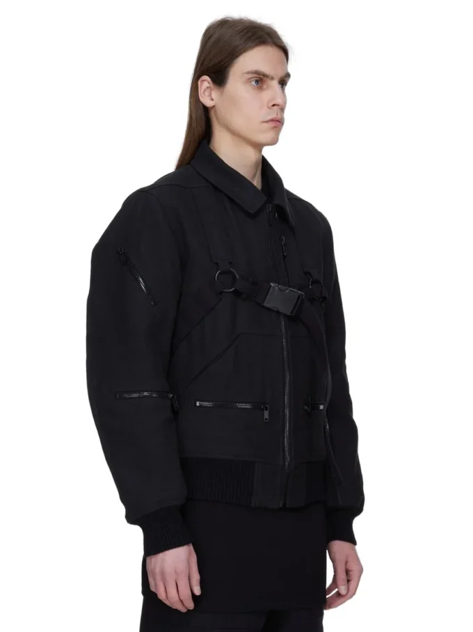 RICK OWENS – JAKKER RL02E1708WLIER1-09