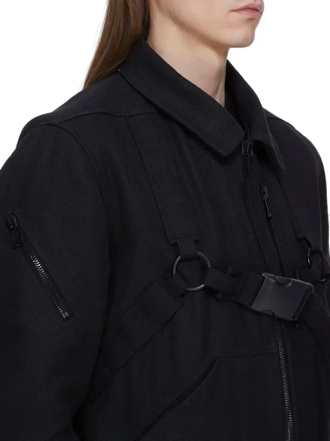 RICK OWENS – JAKKER RL02E1708WLIER1-09
