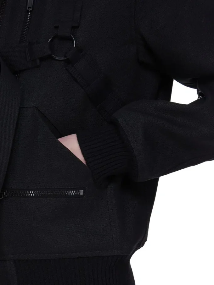 RICK OWENS – JAKKER RL02E1708WLIER1-09