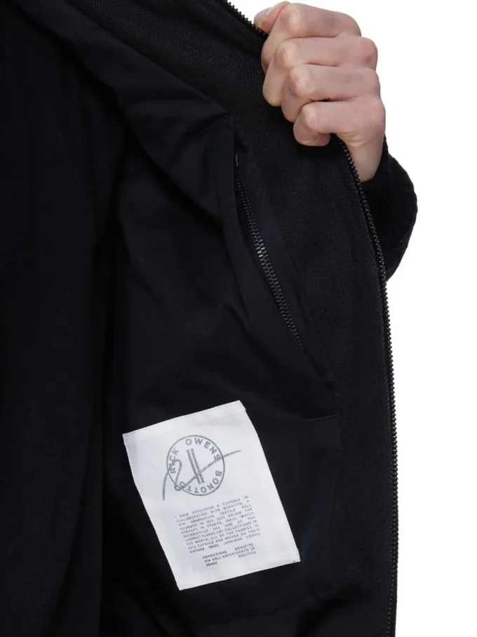 RICK OWENS – JAKKER RL02E1708WLIER1-09
